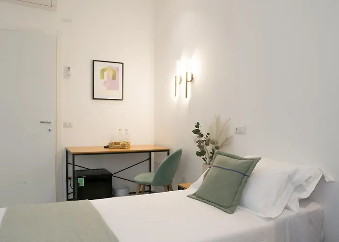 Lilla - Musei Vaticani Pensjonat 4*